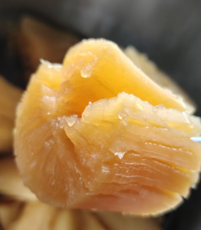 黄肉木薯面包木薯