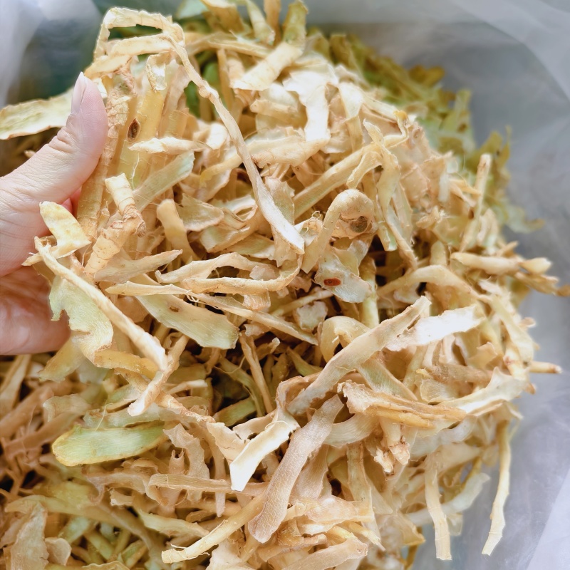 湖南玉竹片小片50斤一袋发货快货质干净常年大货
