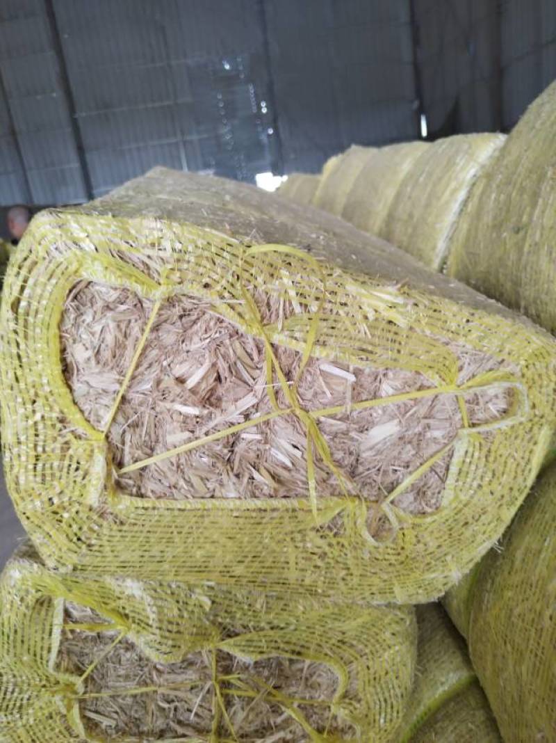 稻草成品方包