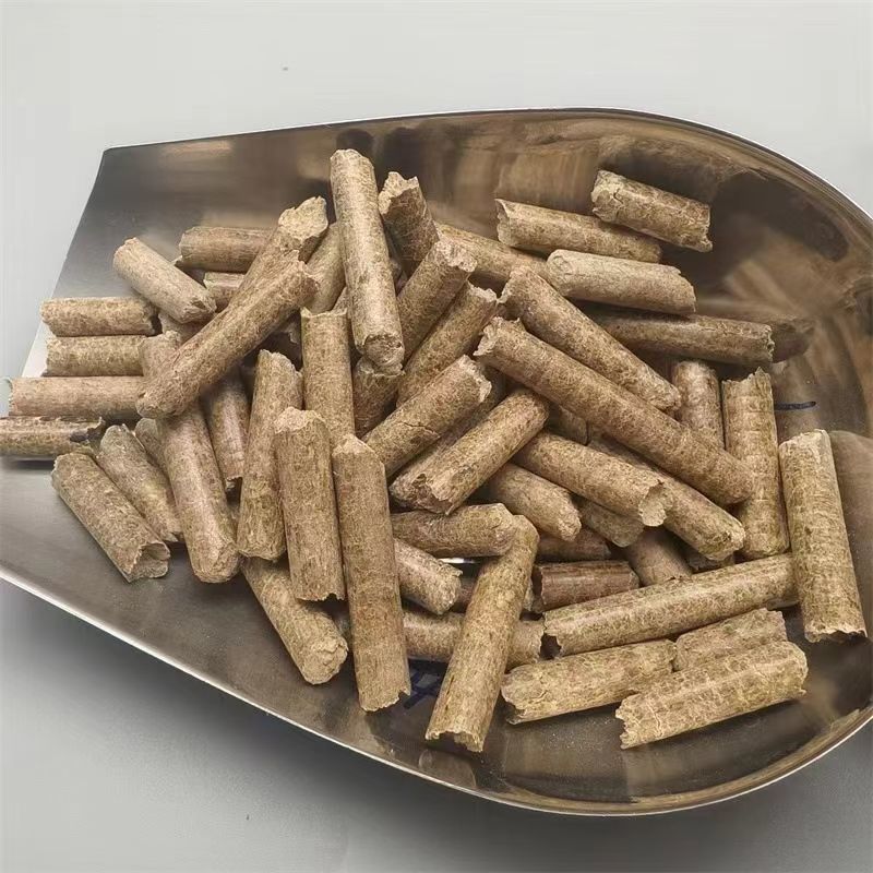 生物质颗粒燃料源头工厂耐烧颗粒一手货源不结焦充分燃烧
