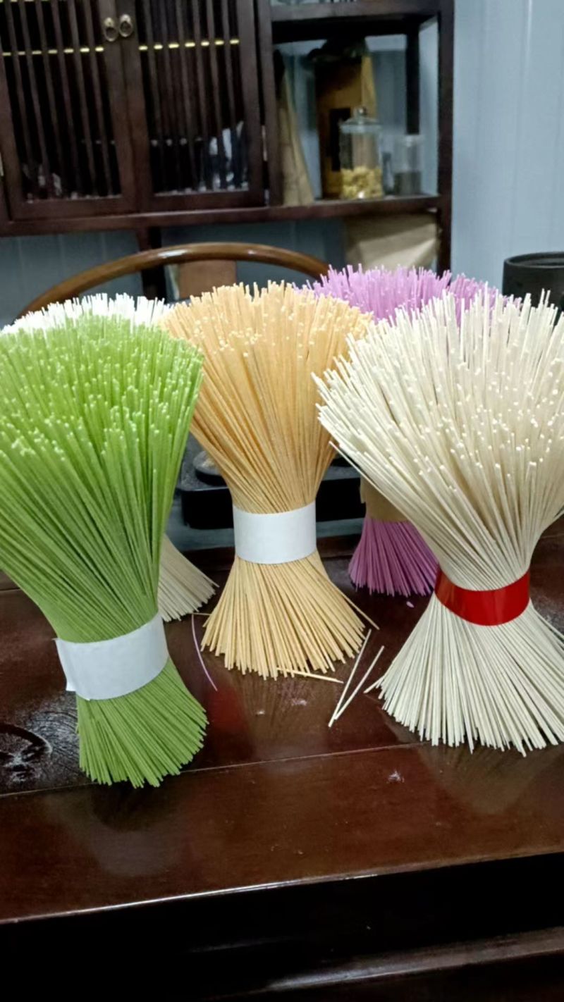 手工空心挂面蔬果面500g