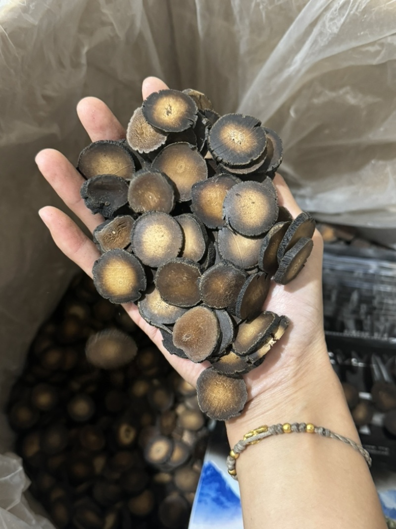 橘红片现货实拍化橘红保庆药业批发橘红