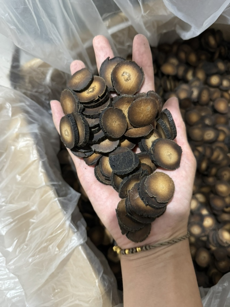 橘红片现货实拍化橘红保庆药业批发橘红