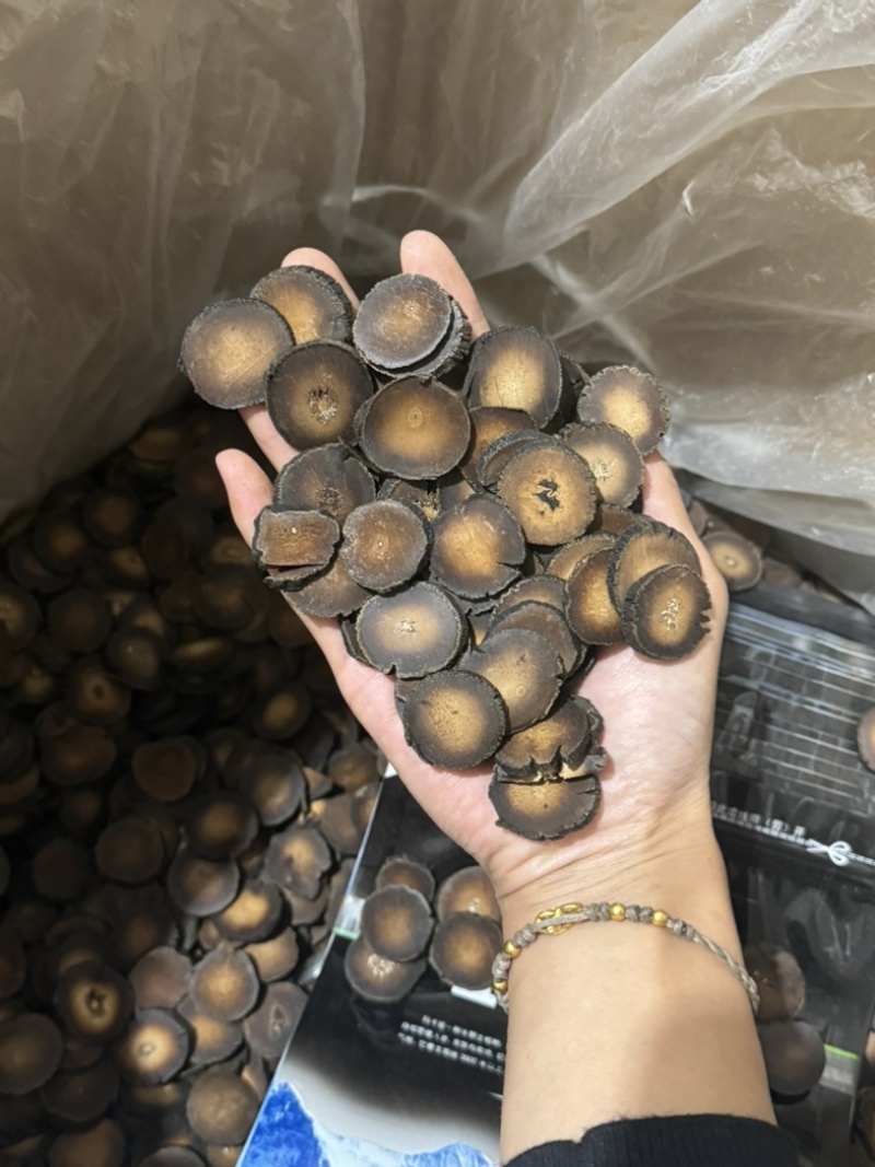 橘红片现货实拍化橘红保庆药业批发橘红