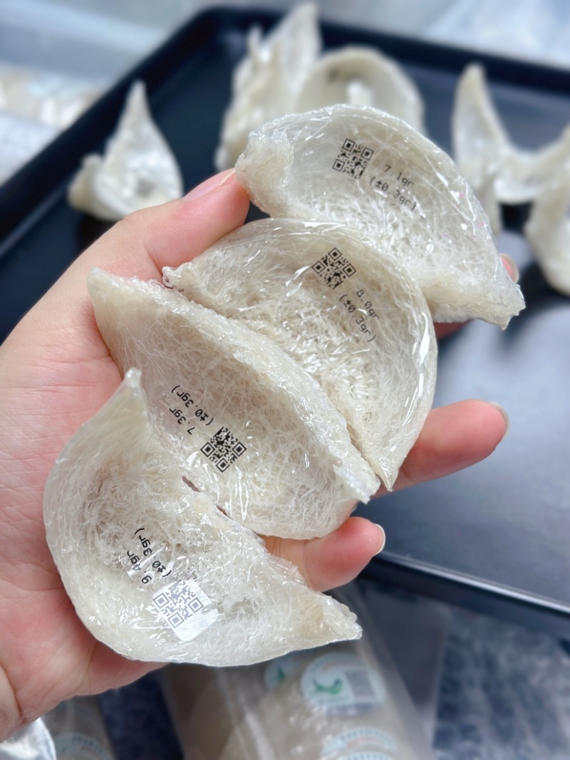 印尼溯源干挑大盏100克