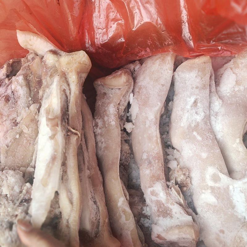 猪头肉