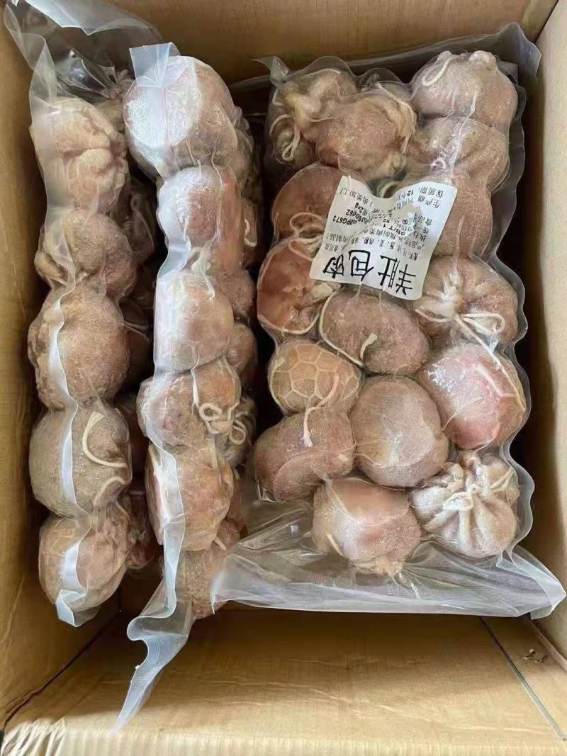 羊肠包肉羊肚包肉特色食材，网红产品