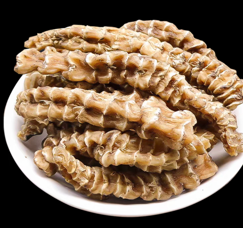 云南虫草参地参地参干中药材干货精选大条闪电发货