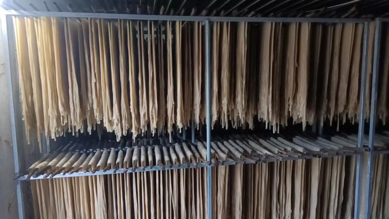 粉条河北石家庄农家自产纯红薯粉条质量保证接电商商超