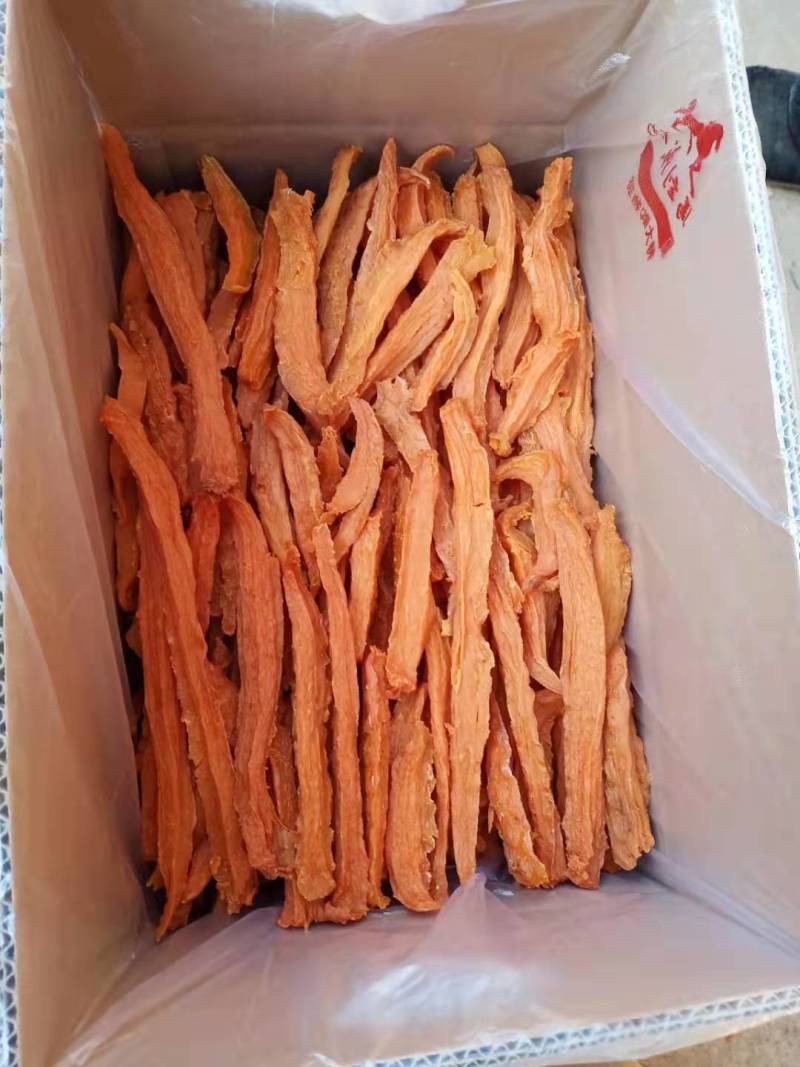******红薯干