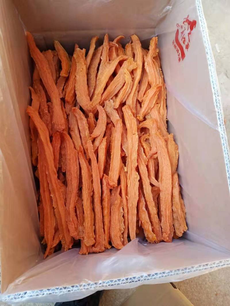 ******红薯干