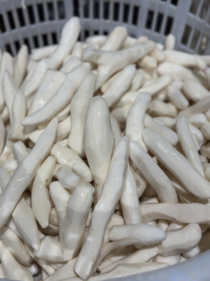 潮汕姜薯