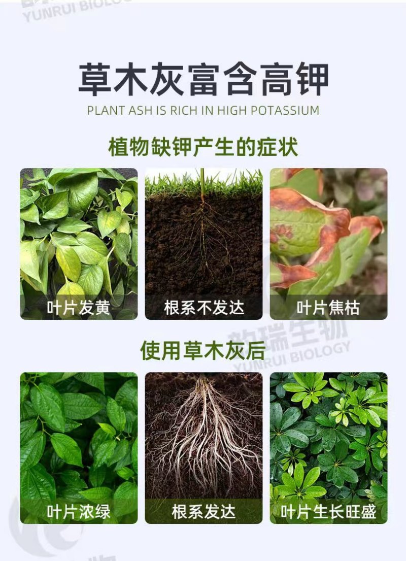 秸秆草木灰粉末状产地直供现烧现买量大从优品质保