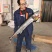 马鲛鱼燕鲅深海鱼单条10斤左右大规格称重