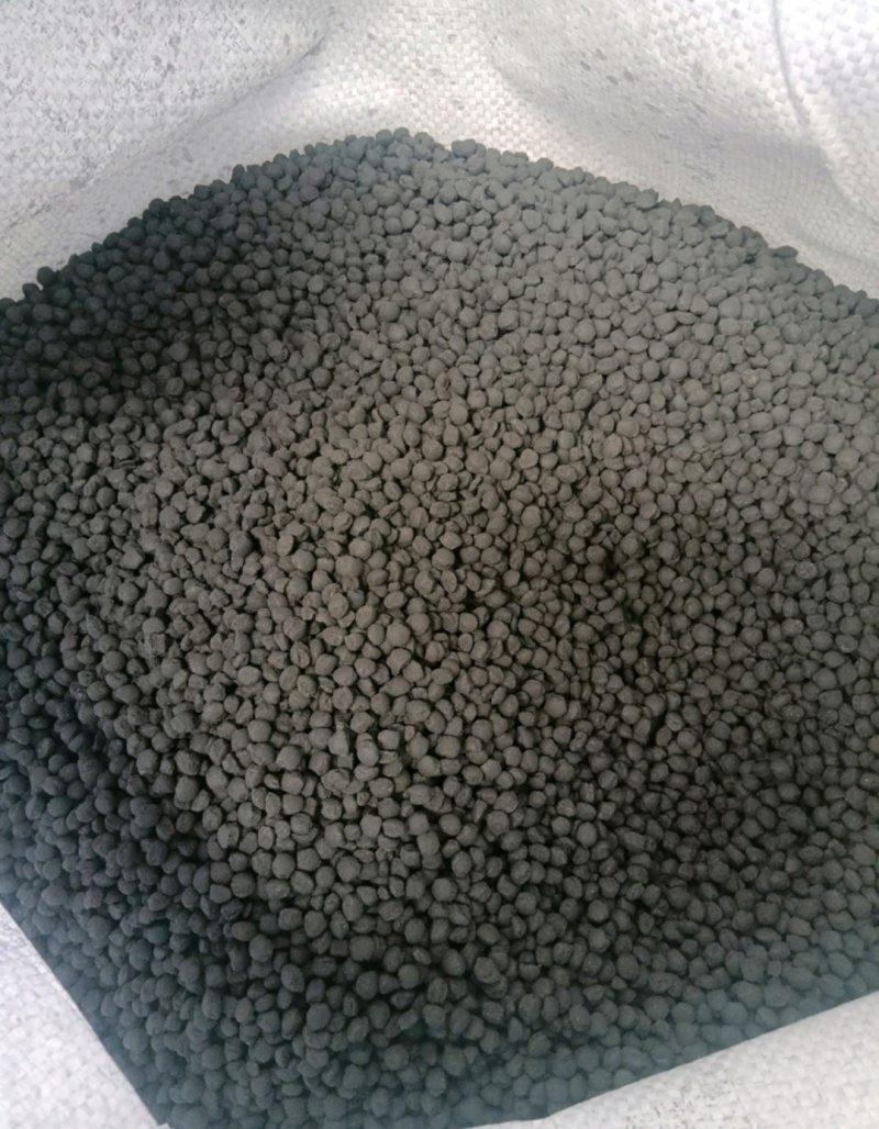 草木灰颗粒钾肥品质保证厂家直供量大从优