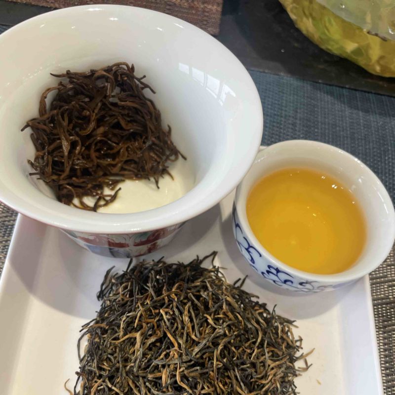 恩施金骏眉