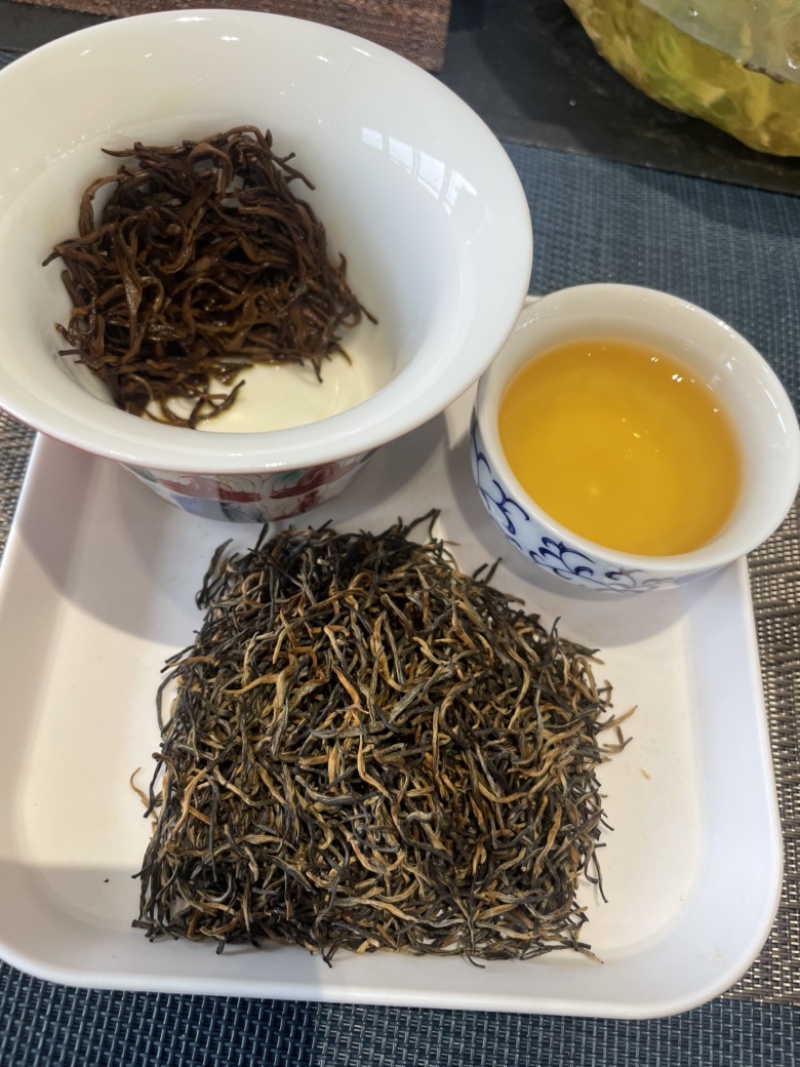 恩施金骏眉