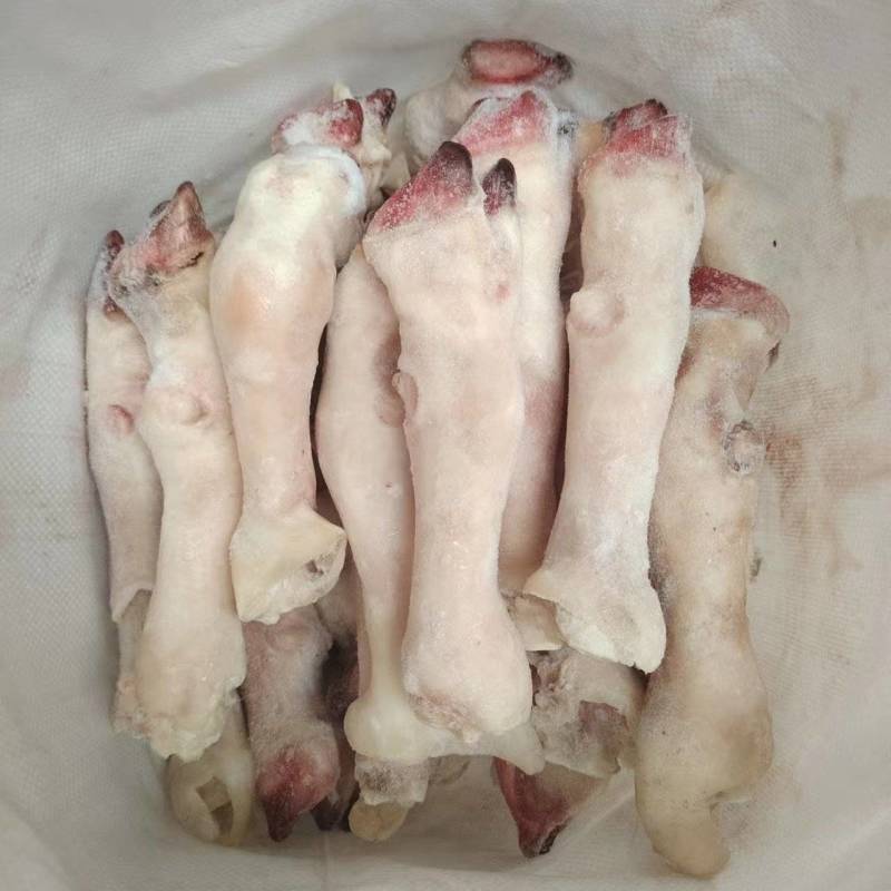 育肥羊蹄，纯干不抽筋一斤三个