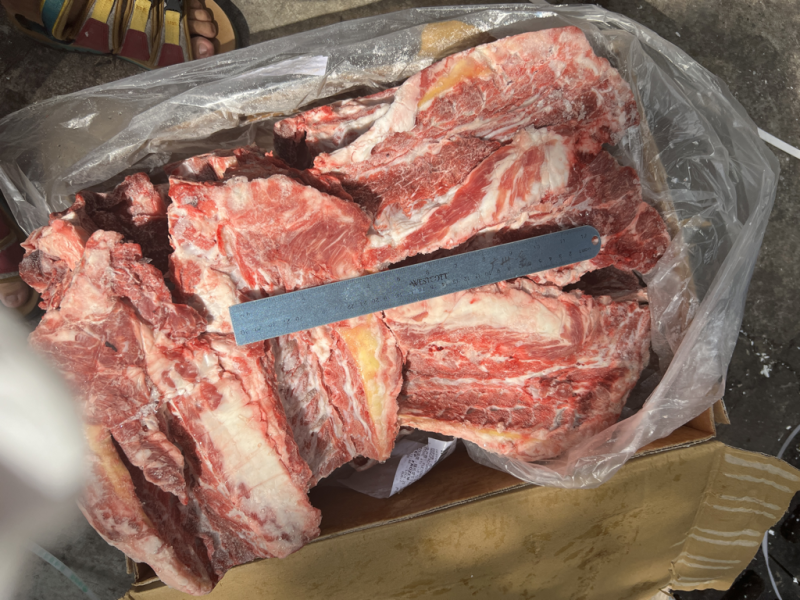 羊蝎子脊骨
