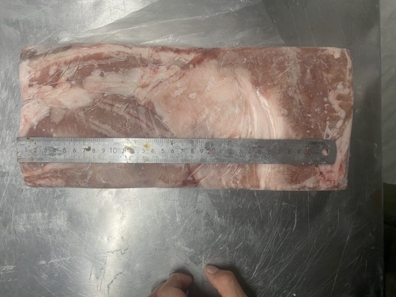 羔羊腹肉砖