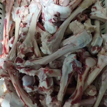 熬汤羊棒骨无肉
