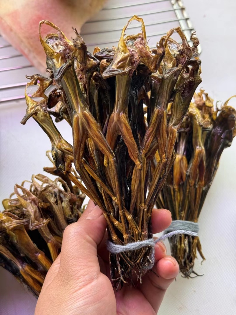 林蛙，黄泥蛙