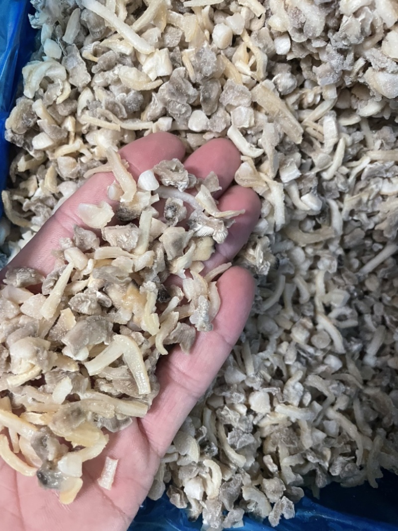 饲料花甲肉