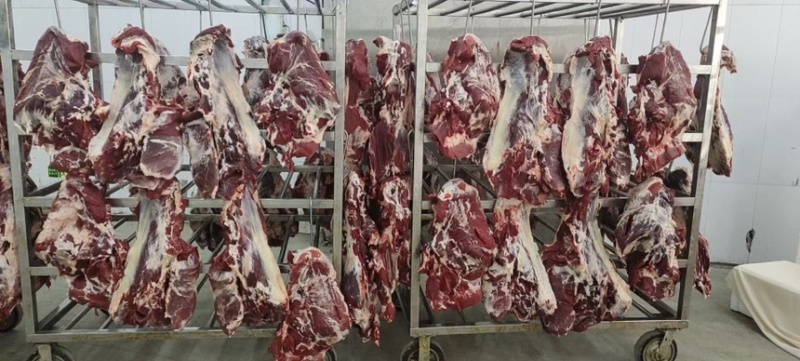 国产纯干鲜牛肉，黄牛肉部位肉，每天屠宰，可全国发货！
