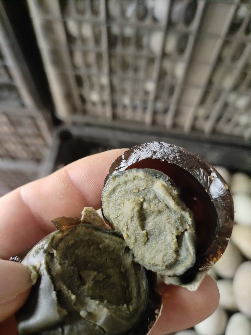 精品麻壳无铅松花蛋，厂家直销，赶集摆摊的赚钱好产品