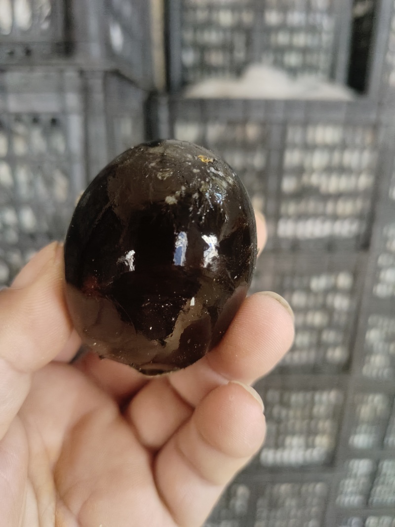 微山湖糖心无铅松花蛋冬季火爆产品