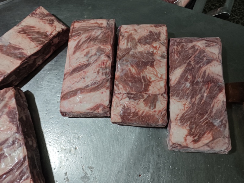 肥牛一号纯干原不调理肥牛一号国产谷饲牛肉火锅肥牛大量供应