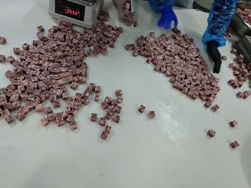和牛雪花牛肉粒煎烤烤肉店烧烤店必备工厂一手货源稳定供应