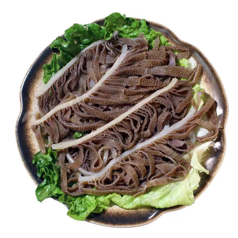 黑千层肚毛肚5斤毛肚丝火锅毛肚冒菜食材批发