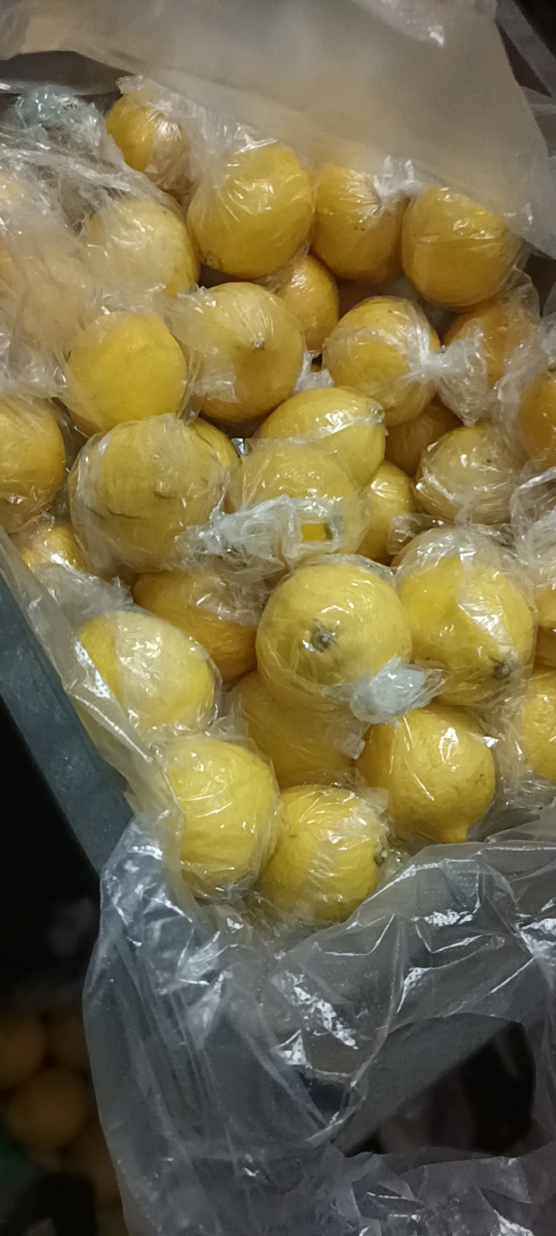 柠檬最后2000斤处理，90克到180克通货