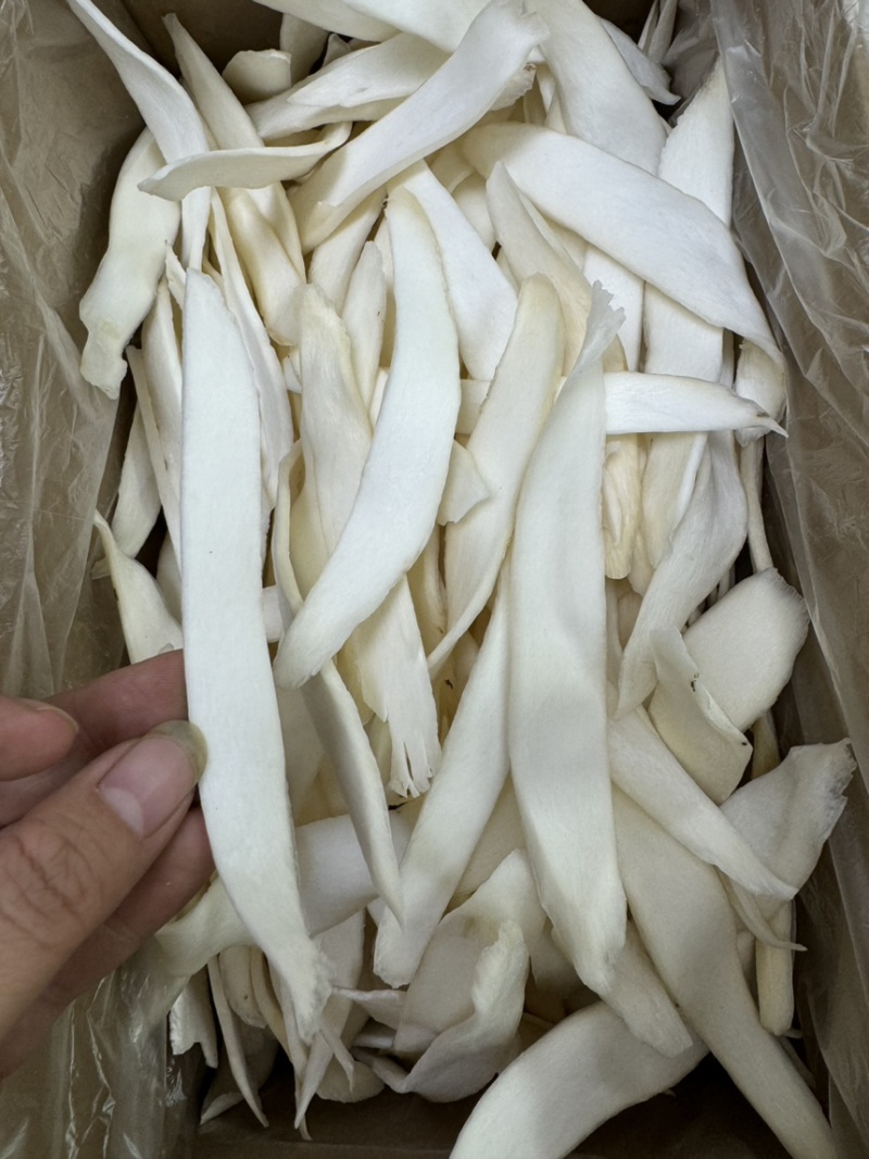 淮山干山药片脱水淮山长片