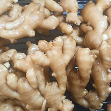 产地直供市场姜，商超姜和电商姜