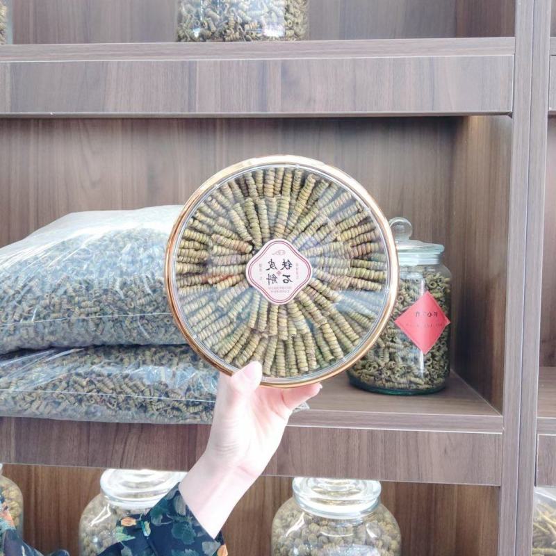 铁皮石斛礼品盒装250g500g，送礼盒。霍山石斛枫斗