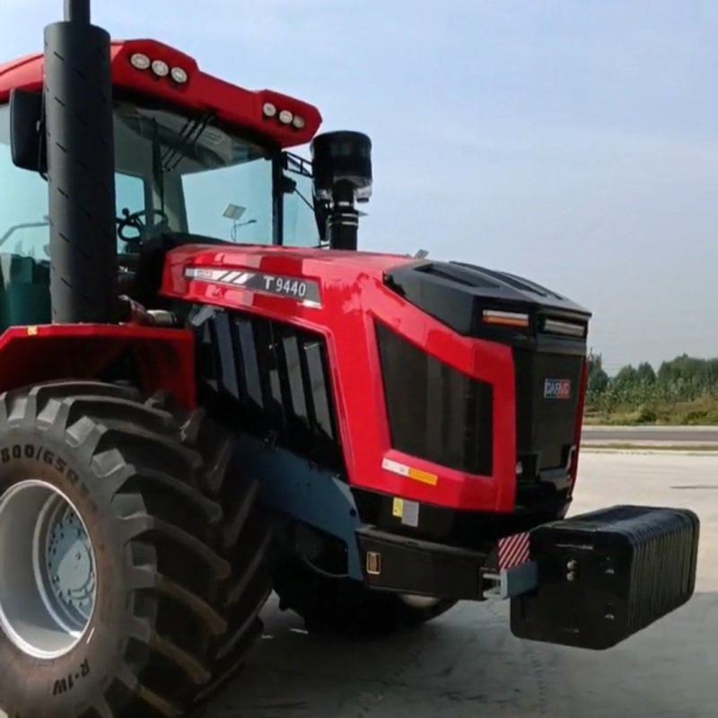 T9440大马力拖拉机，农田重工**源头厂家直销