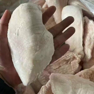 单冻大胸