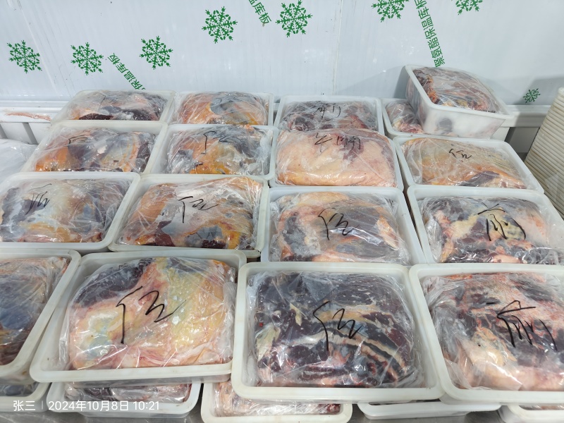 内蒙草原牛肉卷，纯干牛肉卷，不调理，自助火锅切片牛肉，