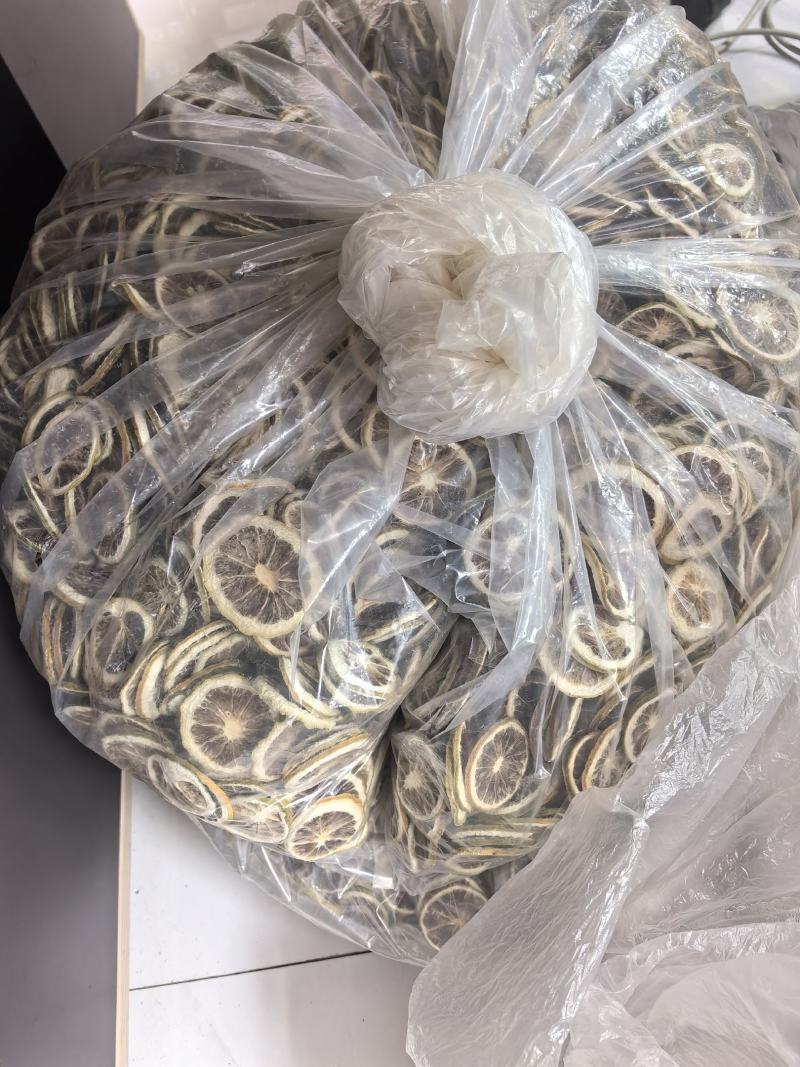 香水柠檬干片