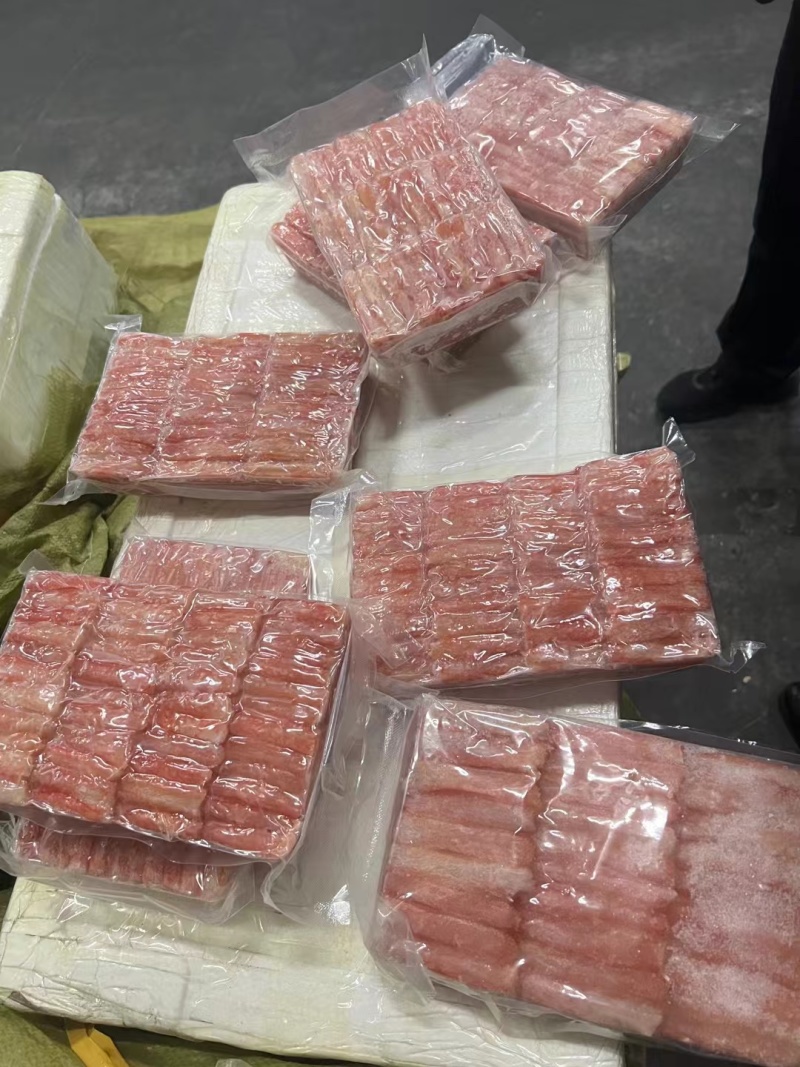 蟹腿肉（三明治）价格便宜，品质包正，货源充足，欢迎咨询