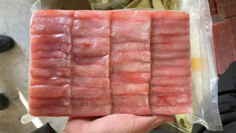 蟹腿肉（三明治）价格便宜，品质包正，货源充足，欢迎咨询