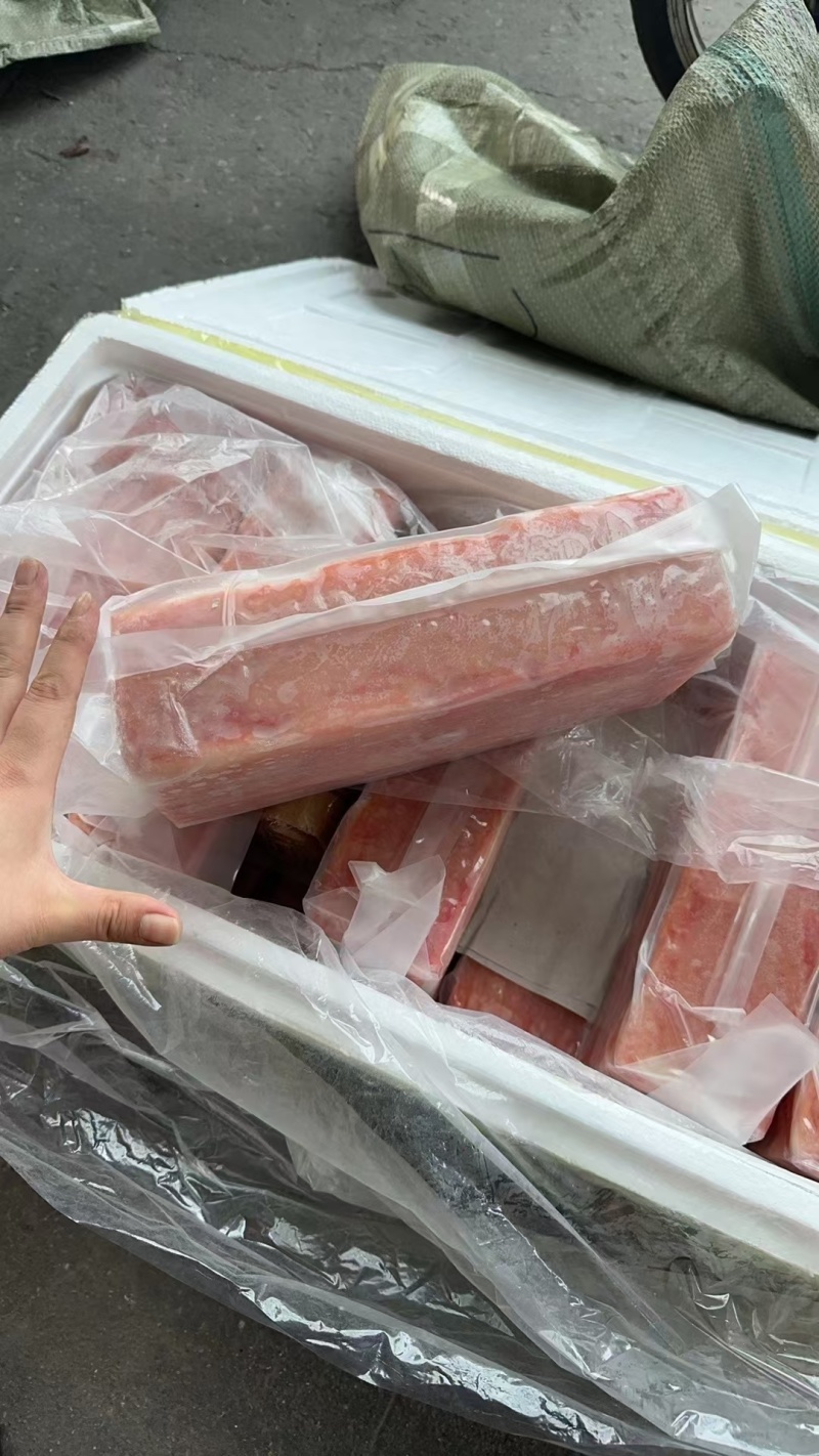 蟹腿肉（三明治）价格便宜，品质包正，货源充足，欢迎咨询
