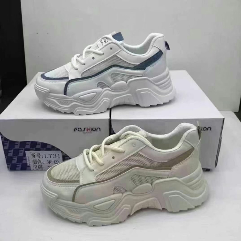 男鞋女鞋休闲运动鞋老爹鞋批发
