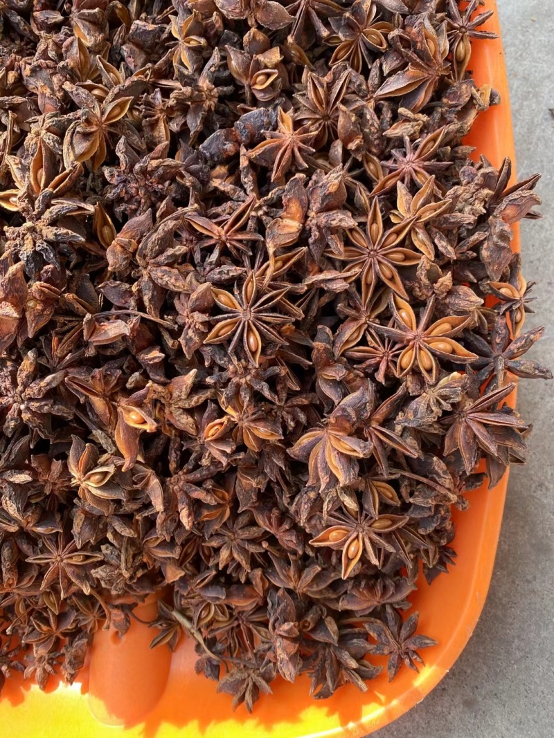 足干无硫，个子均匀，健康果