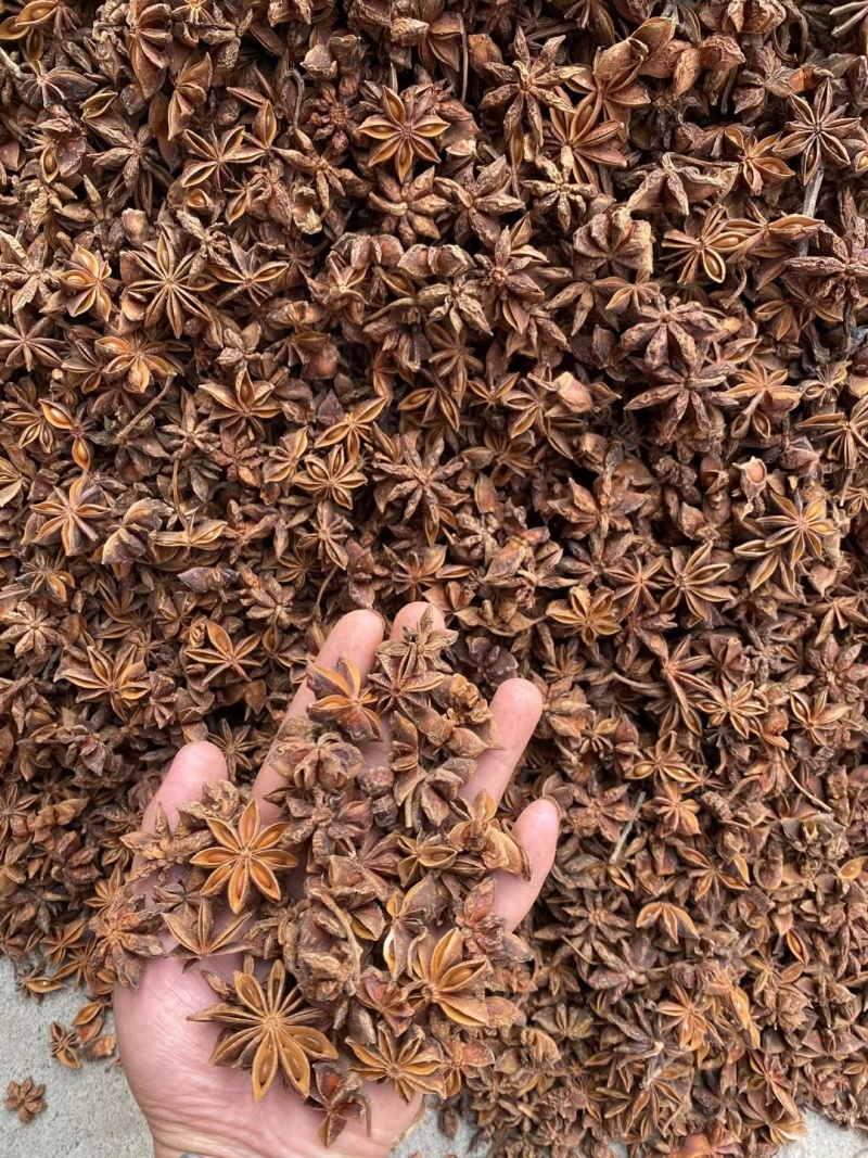 足干无硫，个子均匀，健康果