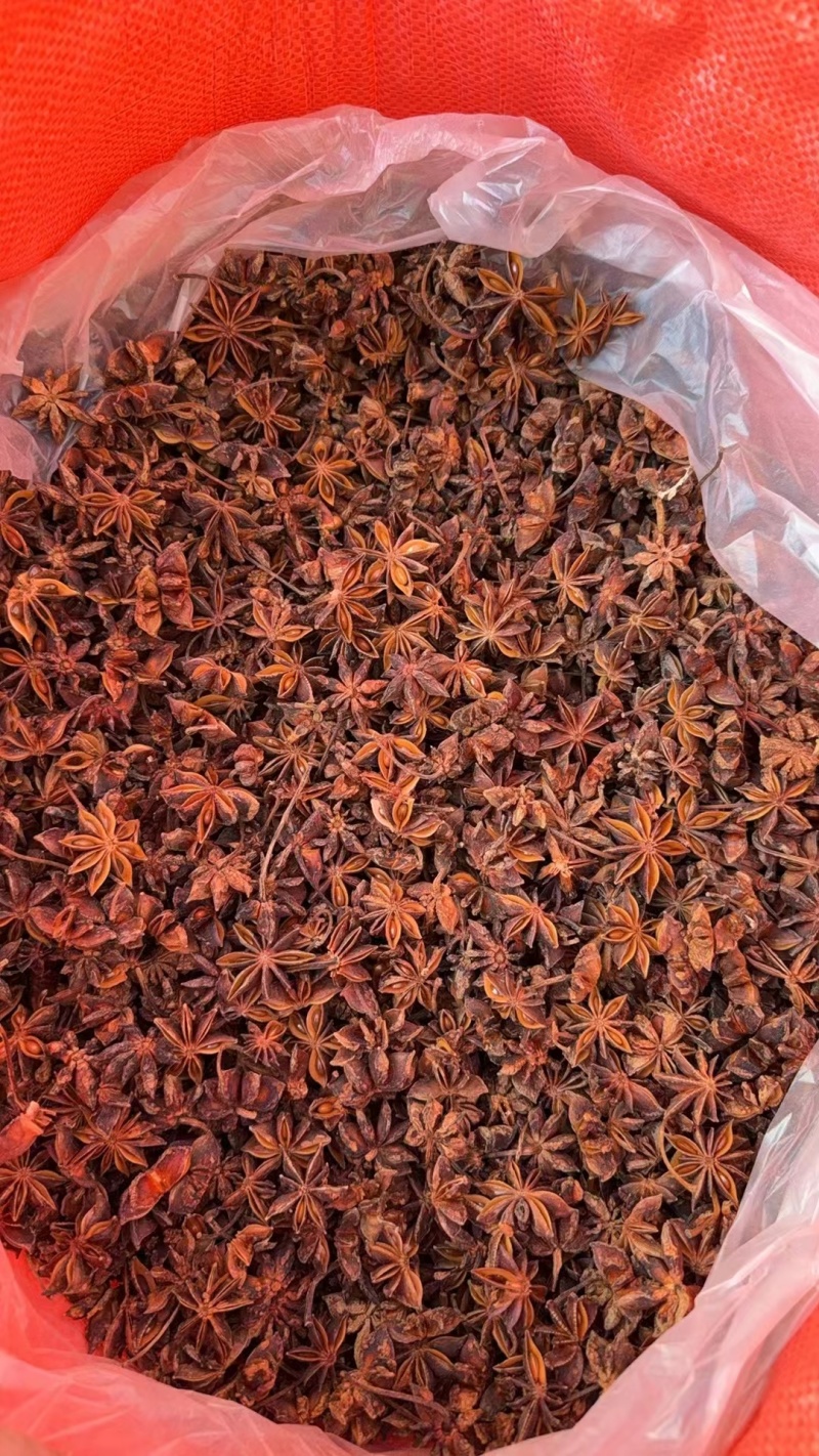 足干无硫，个子均匀，健康果