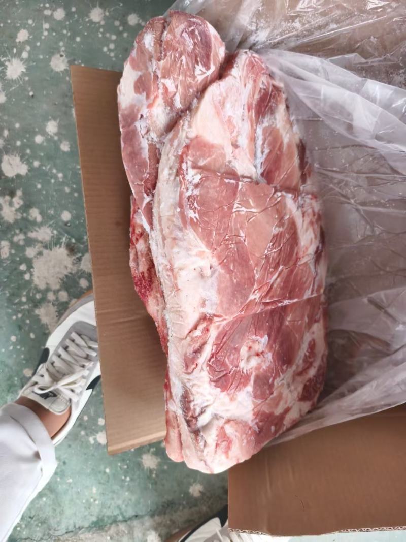 肥猪前上肉