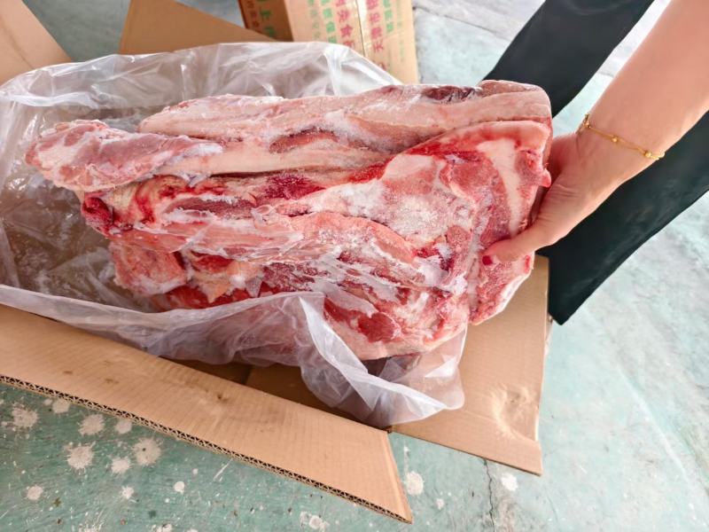 肥猪前上肉